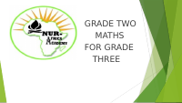 grade two maths.pptx